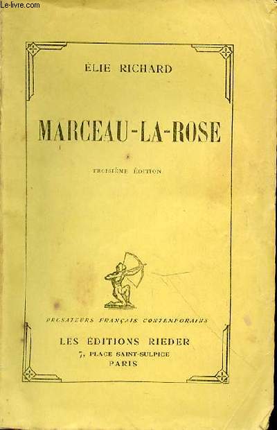 MARCEAU LA ROSE