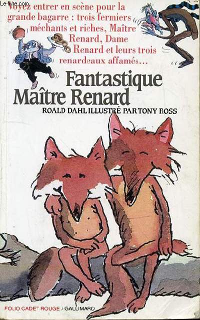 FANTASTIQUE MAITRE RENARD