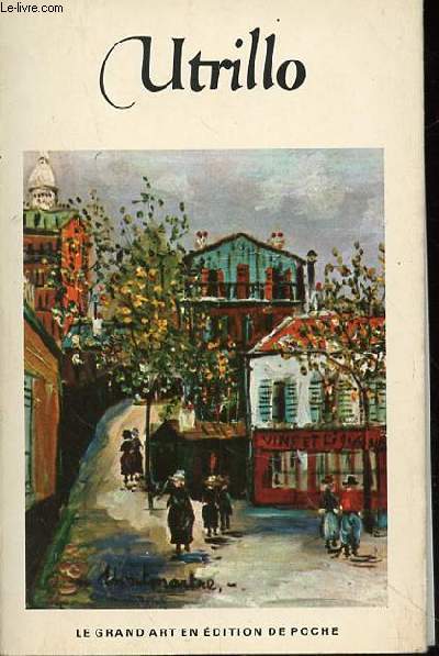 MAURICE UTRILLO