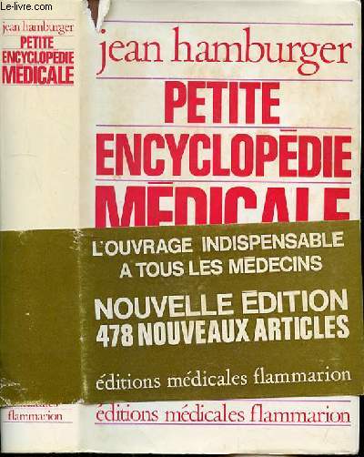 PETITE ENCYCLOPEDIE MEDICALE