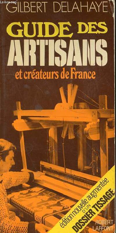 GUIDE DES ARTISANS ET CREATEURS DE FRANCE