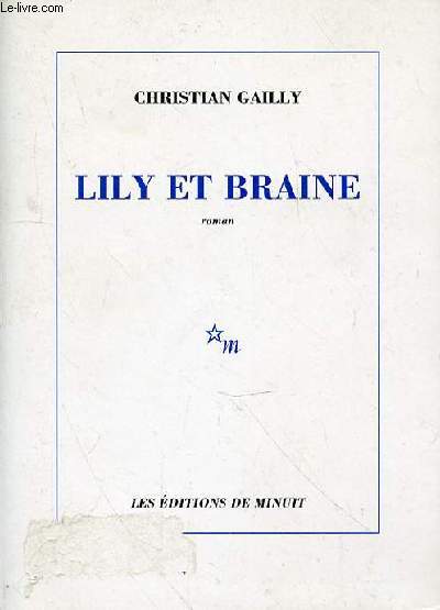 LILY ET BRAINE