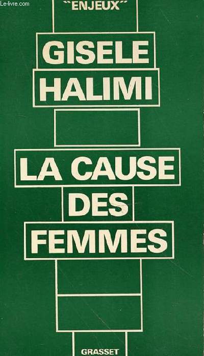 LA CAUSE DES FEMMES