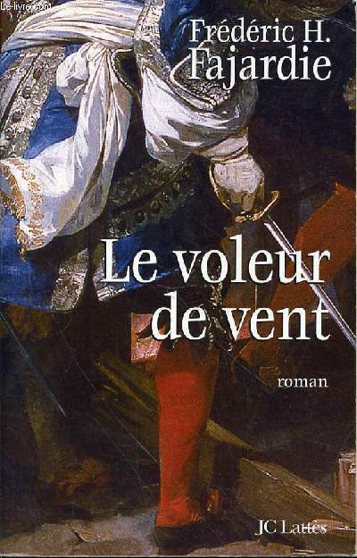 LE VOLEUR DE VENT