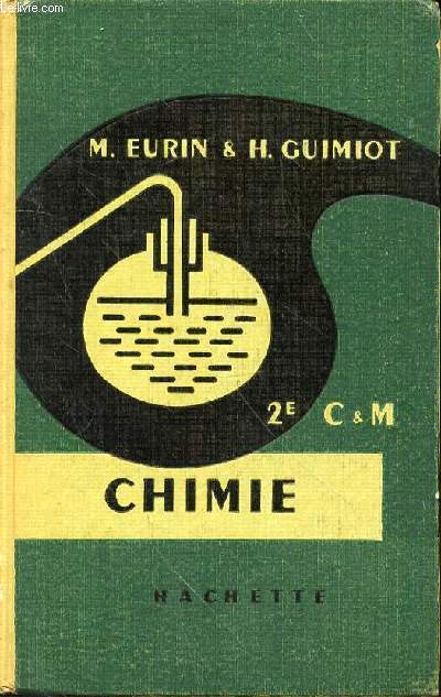 CHIMIE - 2E C&M