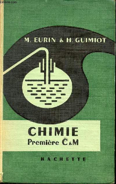 CHIMIE PREMIERE C&M