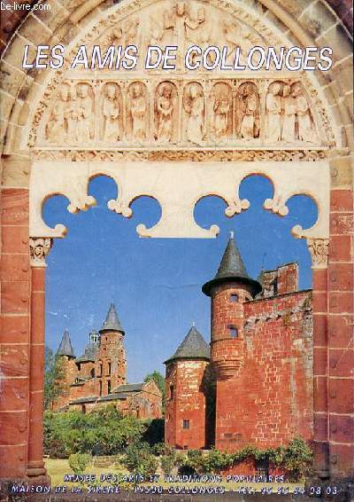 LES AMIS DE COLLONGES