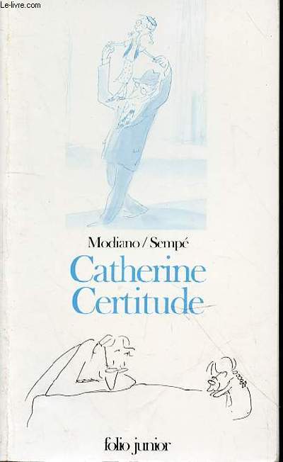 CATHERINE CERTITUDE N 1988