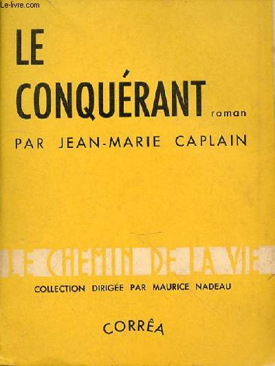 LE CONQUERANT