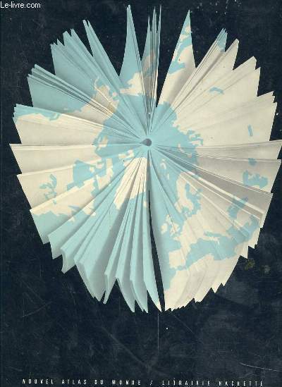 NOUVEL ATLAS DU MONDE