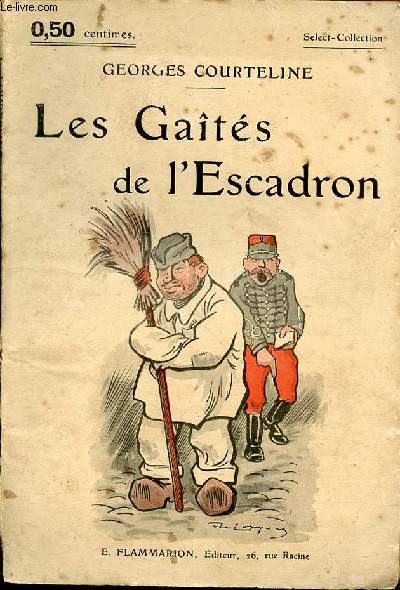 LES GAITES DE L'ESCADRON N6