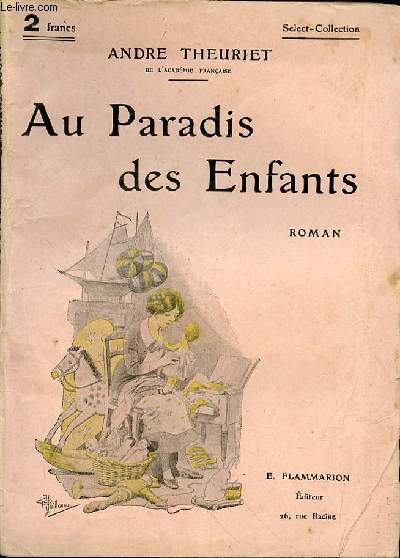 AU PARADIS DES ENFANTS N41