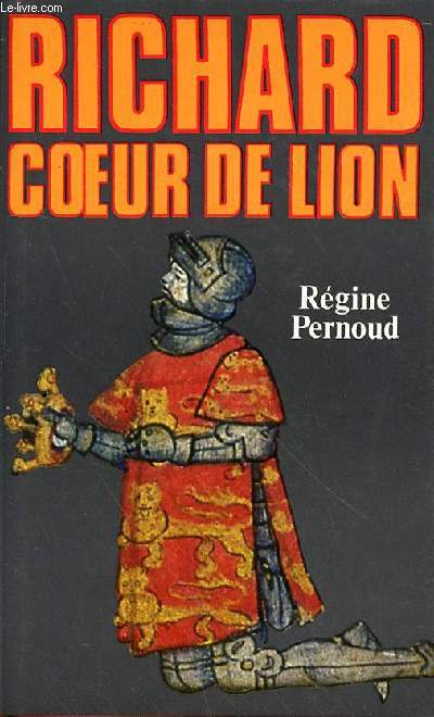 RICHARD COEUR DE LION