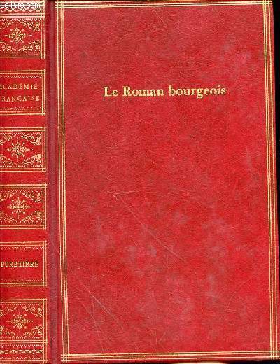 LE ROMAN BOURGEOIS