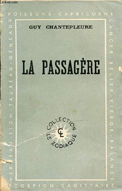 LA PASSAGERE