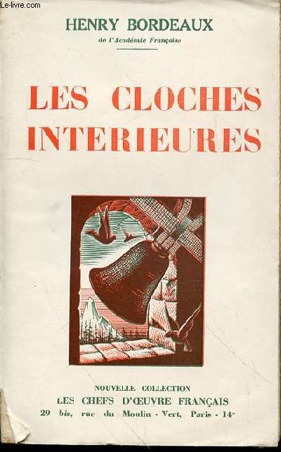 LES CLOCHES INTERIEURES