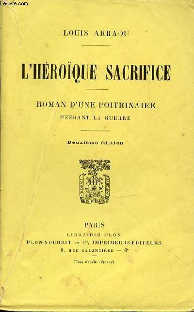 HEROIQUE SACRIFICE - 2EME EDITION