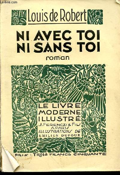 NI AVEC TOI NI SANS TOI - N156