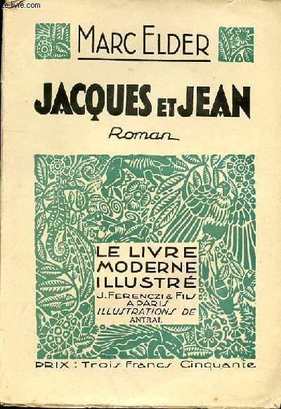 JACQUES ET JEAN - N118