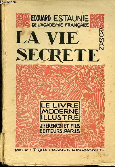 LA VIE SECRETE N63