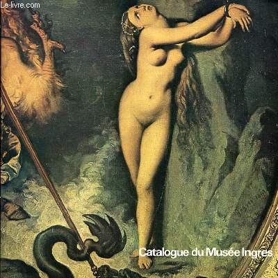 CATALOGUE DU MUSEE INGRES