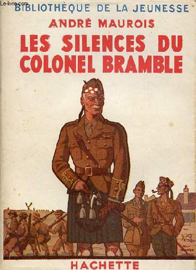 LES SILENCES DU COLONEL BRAMBLE