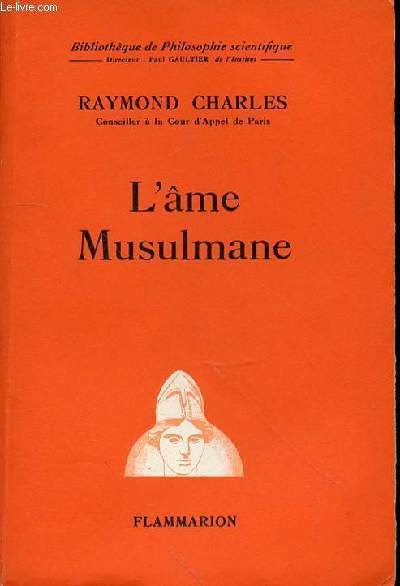 L'AME MUSULMANE