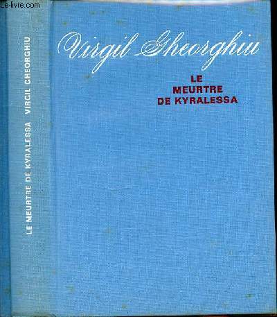 LE MEURTRE DE KYRALESSA