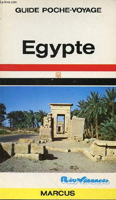 EGYPTE GUIDE POCHE-VOYAGE