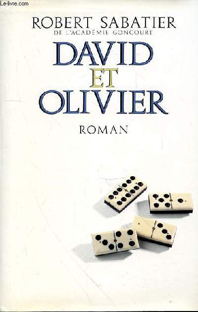DAVID ET OLIVIER