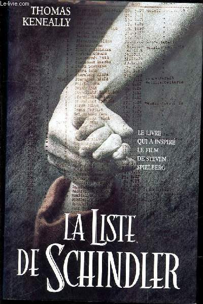 LA LISTRE DE SCHINDLER