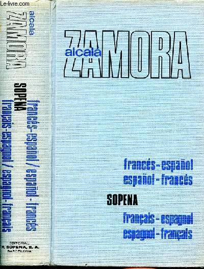 DICTIONNAIRE FRANCAIS-ESPAGNOL ET ESPAGNOL-FRANCAIS