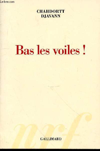 BAS LES VOILES!