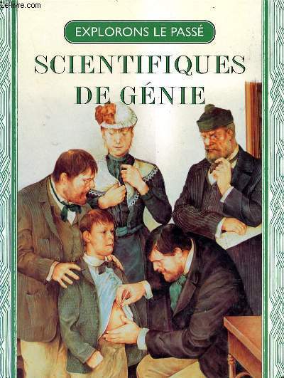 Scientifiques de genie, Isaac Newton, Charles Dar