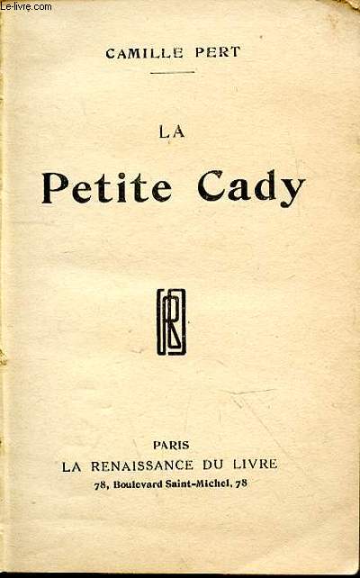 LA PETITE CADY