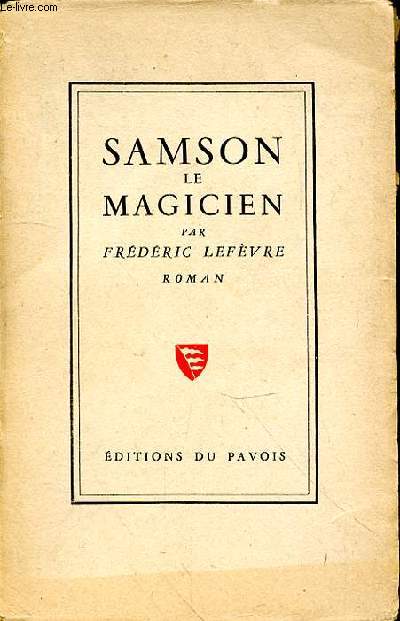 SAMSON LE MAGICIEN