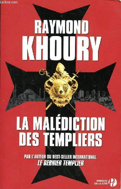 LA MALEDICTION DES TEMPLIERS