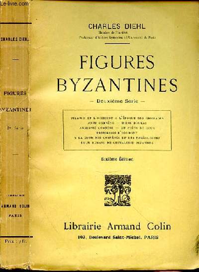 FIGURES BYZANTINES