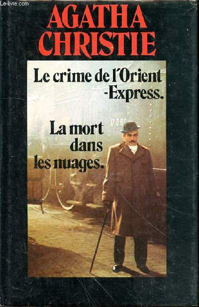 LE CRIME DE L'ORIENT EXPRESS - LA MORT DANS LES NUAGES