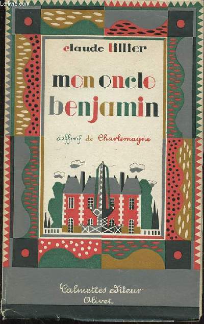 MON ONCLE BENJAMIN