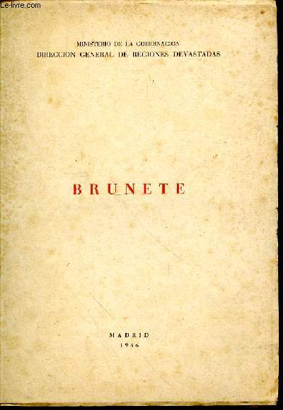 BRUNETE