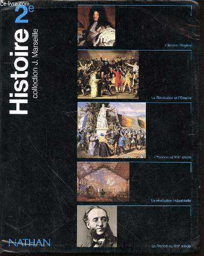 HISTOIRE 2e
