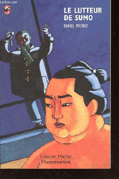 LE LUTTEUR DE SUMO