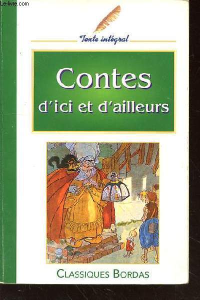 CONTES D'ICI ET D'AILLEURS