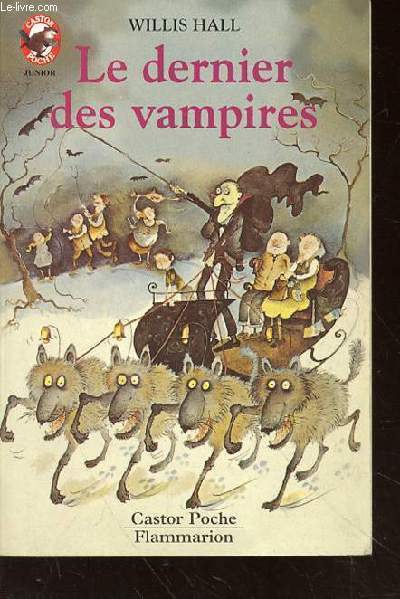 LE DERNIER DES VAMPIRES