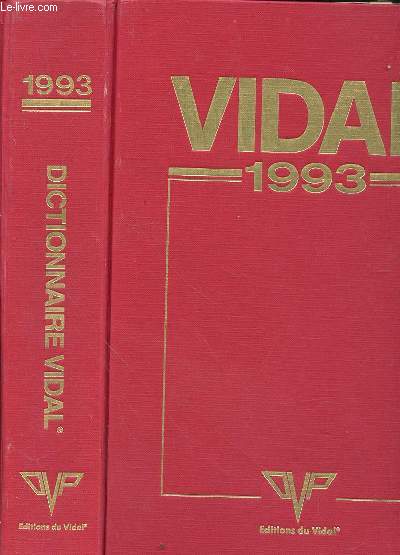 VIDAL 1993