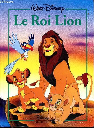 LE ROI LION