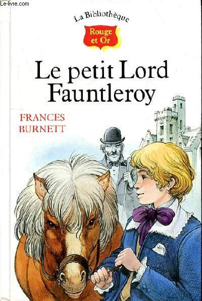 LE PETIT LORD FAUNTLEROY