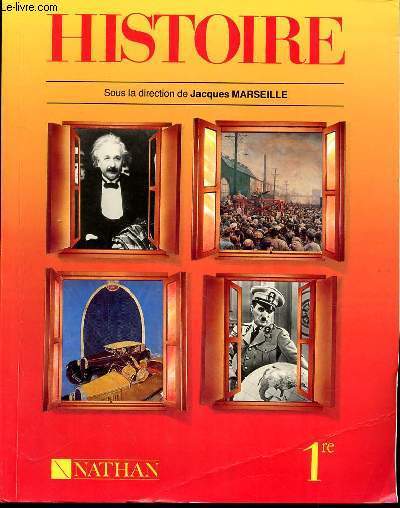 HISTOIRE 1RE