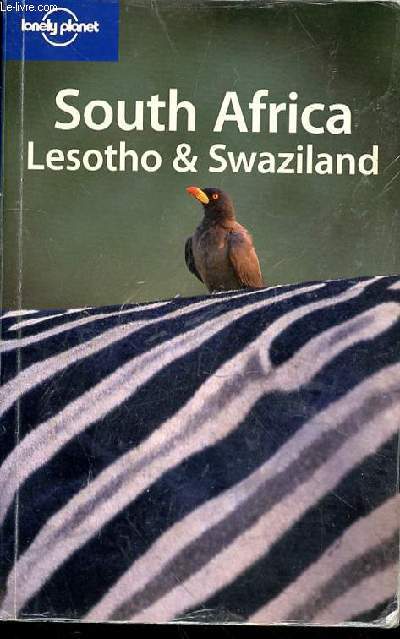 SOUTH AFRICA LESOTHO & SWAZILAND